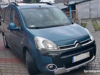 używany Citroën Berlingo x