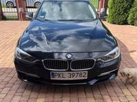 Używany BMW 328 Luxury Line 245 KM (180 kW) 2013
