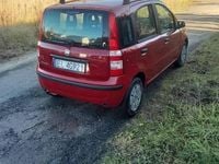 Używany Fiat Panda 2008 Hatchback