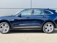 używany Jaguar F-Pace SE