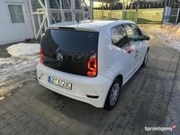 Używany VW up! 60 KM (44 kW) 2020 Biały Hatchback