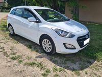 Używany Hyundai i30 110 KM (80 kW) 2017 Biały Kombi