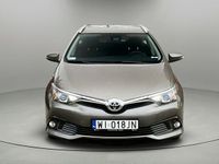 używany Toyota Auris 1.6dm 132KM 2018r. 95 000km