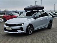 Nowe Opel Astra 130 KM (95 kW) 2025 Srebrny (metalik) Sedan/Limuzyna