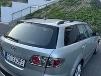 Używany Mazda 6 143 KM (105 kW) 2007 Szary Kombi