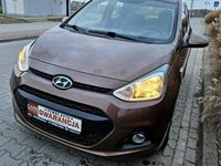 Używany Hyundai i10 67 KM (49 kW) 2015 Brązowy Hatchback
