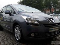 Używany Peugeot 5008 156 KM (114 kW) 2012 Szary metalik Minivan