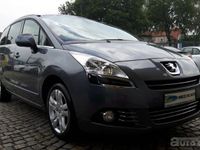 używany Peugeot 5008 THP,7-osób,Bogata wersja,