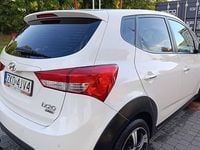 Używany Hyundai ix20 2014 Biały Hatchback