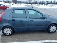 Używany Fiat Punto 2002 Hatchback