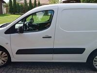 używany Citroën Berlingo homologacja ciężarowa