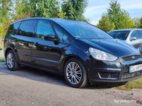 Używany Ford S-MAX 2007 Czarny Minivan