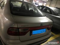 używany Seat Toledo 1.8 benzyna, I właściciel, serwis