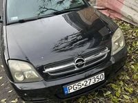 Używany Opel Vectra GTS 2004 Czarny Hatchback