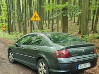 Używany Peugeot 407 136 KM (100 kW) 2007