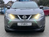 używany Nissan Qashqai 1.2dm 116KM 2014r. 86 500km