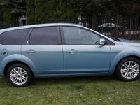 używany Ford Focus Ghia z Niemiec opłacony . Gwarancja Mk2 (2004-2011)