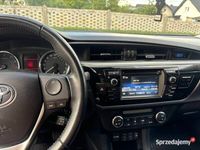 używany Toyota Corolla