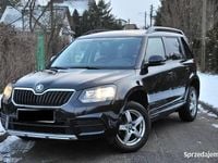 Używany Skoda Yeti Active 105 KM (77 kW) 2014 SUV