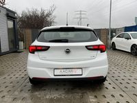 używany Opel Astra 1.6dm 110KM 2018r. 92 613km