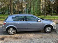 Używany Opel Astra 125 KM (91 kW) 2005 Hatchback