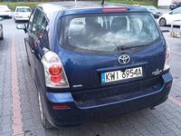 używany Toyota Corolla Verso 