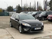 Używany Ford Mondeo 2011 Czarny Kombi