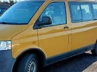 Używany VW Transporter 105 KM (77 kW) 2005 Żółty Van