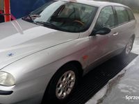 używany Alfa Romeo 156 