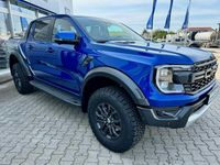 Nowe Ford Ranger Raptor 292 KM (214 kW) 2025 Niebieski (metalik) Pickup