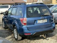 używany Subaru Forester 2dm 150KM 2009r. 239 000km