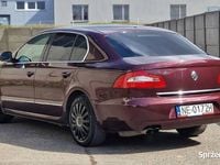 Używany Skoda Superb 2011