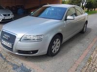 używany Audi A6 