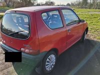 używany Fiat Seicento 