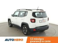 Używany Jeep Renegade Longitude 110 KM (80 kW) 2016 Biały SUV