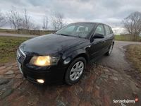używany Audi A3 8P 2.0tdi 140km 2005r!