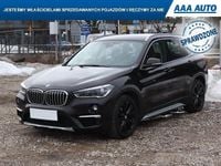 Używany BMW X1 2017 Brązowy SUV