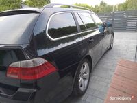 używany BMW 525 Seria 5 d