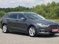 używany Ford Mondeo 2dm 180KM 2016r. 260 000km