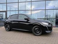 Używany Peugeot 208 Allure 102 KM (75 kW) 2020 Czarny Hatchback