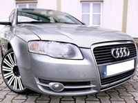 Używany Audi A4 140 KM (102 kW) 2006 Szary Kombi
