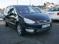 Używany Ford Galaxy 163 KM (119 kW) 2010 Czarny Minivan
