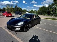 Używany Porsche Panamera 2011 Sedan/Limuzyna