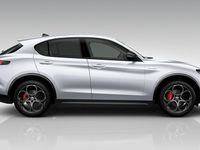 Nowe Alfa Romeo Stelvio Veloce 280 KM (205 kW) 2025 Lakier metalizowany biały  moonlight grey SUV