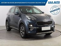 Używany Kia Sportage 2020 Błękitny SUV