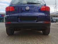 używany VW Tiguan 2.0 140km 4x4