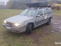 używany Volvo 850 offroad