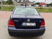 Używany VW Bora 2001