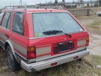 Używany Nissan Bluebird 1984 Kombi