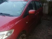 używany Mazda 5 2006 r 2,0 ben tanio.